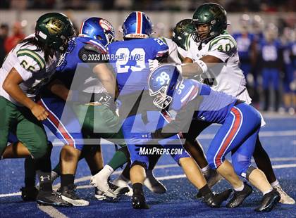 Thumbnail 2 in Monterey Trail vs. Folsom (CIF SJS D1 Semifinal Playoff) photogallery.