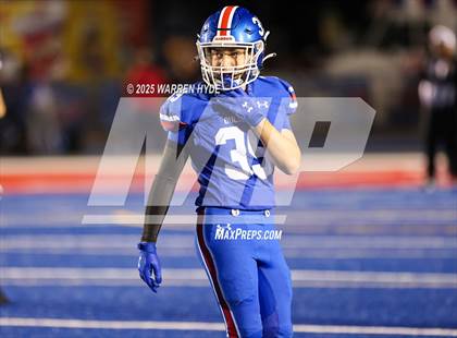 Thumbnail 3 in Monterey Trail vs. Folsom (CIF SJS D1 Semifinal Playoff) photogallery.