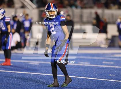 Thumbnail 2 in Monterey Trail vs. Folsom (CIF SJS D1 Semifinal Playoff) photogallery.