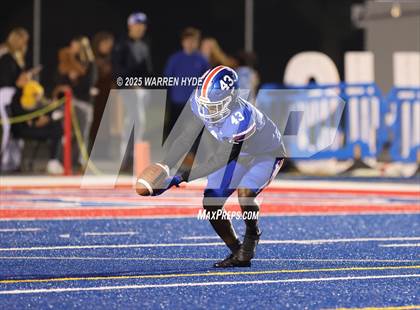 Thumbnail 2 in Monterey Trail vs. Folsom (CIF SJS D1 Semifinal Playoff) photogallery.