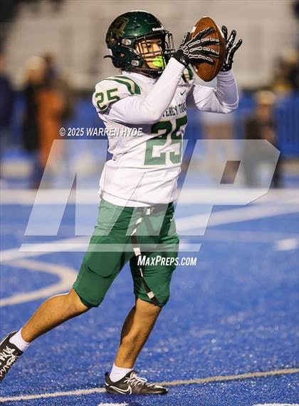 Thumbnail 2 in Monterey Trail vs. Folsom (CIF SJS D1 Semifinal Playoff) photogallery.