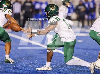 Thumbnail 1 in Monterey Trail vs. Folsom (CIF SJS D1 Semifinal Playoff) photogallery.