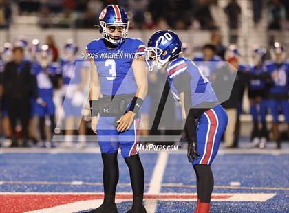 Thumbnail 1 in Monterey Trail vs. Folsom (CIF SJS D1 Semifinal Playoff) photogallery.