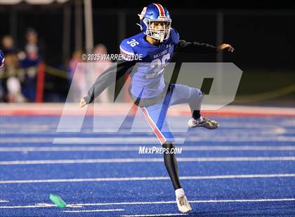 Thumbnail 1 in Monterey Trail vs. Folsom (CIF SJS D1 Semifinal Playoff) photogallery.