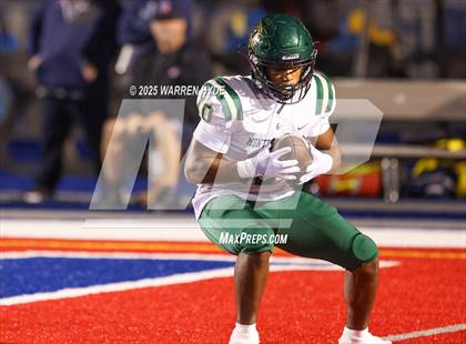 Thumbnail 3 in Monterey Trail vs. Folsom (CIF SJS D1 Semifinal Playoff) photogallery.