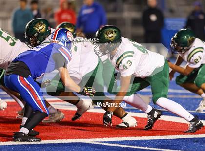 Thumbnail 3 in Monterey Trail vs. Folsom (CIF SJS D1 Semifinal Playoff) photogallery.
