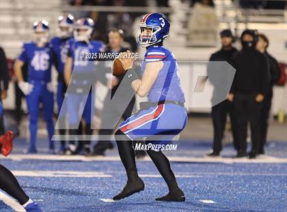 Thumbnail 3 in Monterey Trail vs. Folsom (CIF SJS D1 Semifinal Playoff) photogallery.