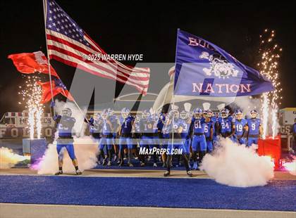 Thumbnail 1 in Monterey Trail vs. Folsom (CIF SJS D1 Semifinal Playoff) photogallery.