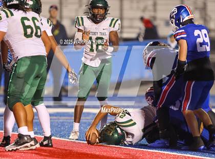 Thumbnail 3 in Monterey Trail vs. Folsom (CIF SJS D1 Semifinal Playoff) photogallery.