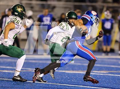 Thumbnail 2 in Monterey Trail vs. Folsom (CIF SJS D1 Semifinal Playoff) photogallery.