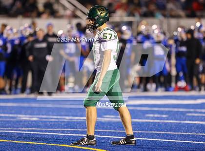 Thumbnail 3 in Monterey Trail vs. Folsom (CIF SJS D1 Semifinal Playoff) photogallery.