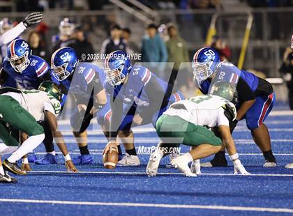 Thumbnail 1 in Monterey Trail vs. Folsom (CIF SJS D1 Semifinal Playoff) photogallery.
