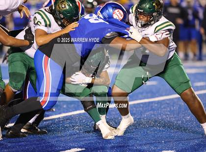 Thumbnail 3 in Monterey Trail vs. Folsom (CIF SJS D1 Semifinal Playoff) photogallery.