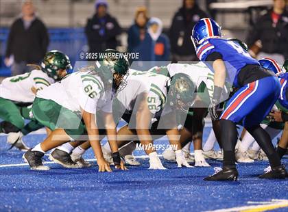 Thumbnail 2 in Monterey Trail vs. Folsom (CIF SJS D1 Semifinal Playoff) photogallery.