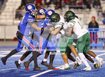 Thumbnail 2 in Monterey Trail vs. Folsom (CIF SJS D1 Semifinal Playoff) photogallery.