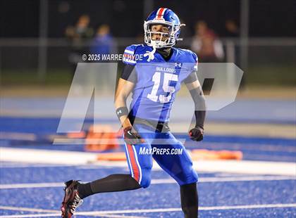 Thumbnail 1 in Monterey Trail vs. Folsom (CIF SJS D1 Semifinal Playoff) photogallery.