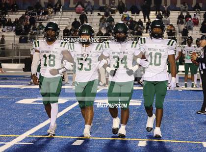 Thumbnail 1 in Monterey Trail vs. Folsom (CIF SJS D1 Semifinal Playoff) photogallery.