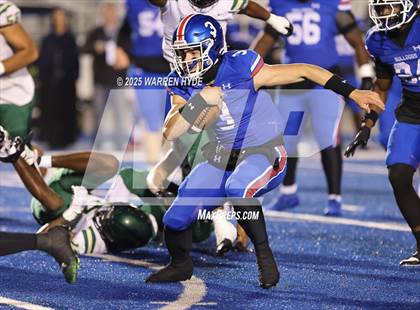 Thumbnail 2 in Monterey Trail vs. Folsom (CIF SJS D1 Semifinal Playoff) photogallery.