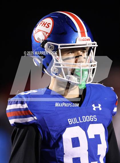 Thumbnail 3 in Monterey Trail vs. Folsom (CIF SJS D1 Semifinal Playoff) photogallery.