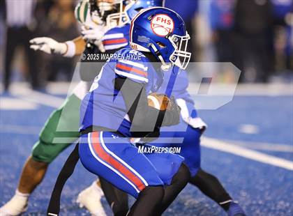 Thumbnail 2 in Monterey Trail vs. Folsom (CIF SJS D1 Semifinal Playoff) photogallery.