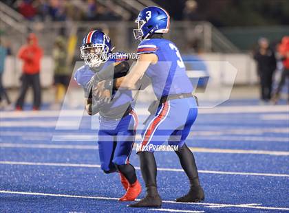 Thumbnail 1 in Monterey Trail vs. Folsom (CIF SJS D1 Semifinal Playoff) photogallery.