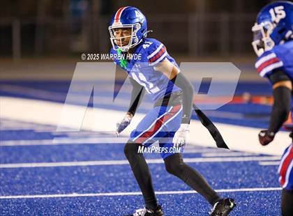 Thumbnail 1 in Monterey Trail vs. Folsom (CIF SJS D1 Semifinal Playoff) photogallery.