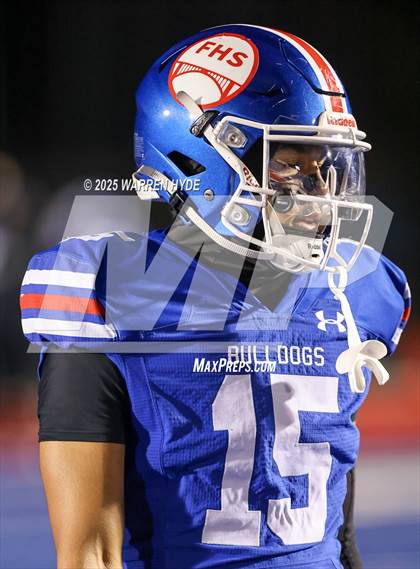 Thumbnail 2 in Monterey Trail vs. Folsom (CIF SJS D1 Semifinal Playoff) photogallery.