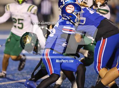 Thumbnail 3 in Monterey Trail vs. Folsom (CIF SJS D1 Semifinal Playoff) photogallery.