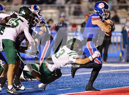 Thumbnail 3 in Monterey Trail vs. Folsom (CIF SJS D1 Semifinal Playoff) photogallery.