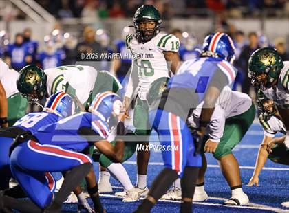 Thumbnail 3 in Monterey Trail vs. Folsom (CIF SJS D1 Semifinal Playoff) photogallery.