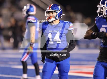 Thumbnail 3 in Monterey Trail vs. Folsom (CIF SJS D1 Semifinal Playoff) photogallery.