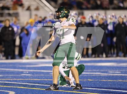 Thumbnail 2 in Monterey Trail vs. Folsom (CIF SJS D1 Semifinal Playoff) photogallery.