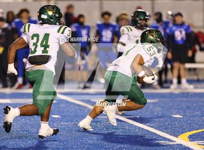 Thumbnail 2 in Monterey Trail vs. Folsom (CIF SJS D1 Semifinal Playoff) photogallery.