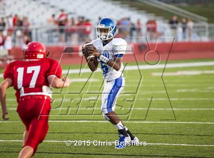Thumbnail 3 in Cabot vs. Bryant photogallery.