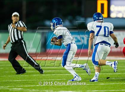 Thumbnail 1 in Cabot vs. Bryant photogallery.