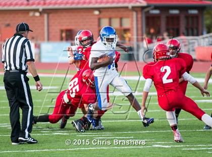 Thumbnail 1 in Cabot vs. Bryant photogallery.