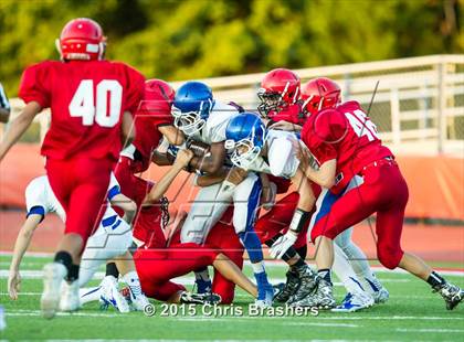 Thumbnail 3 in Cabot vs. Bryant photogallery.