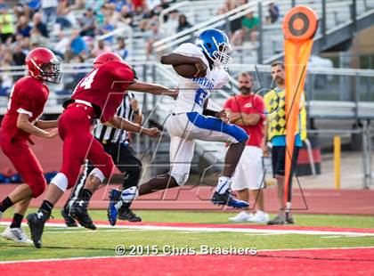 Thumbnail 1 in Cabot vs. Bryant photogallery.