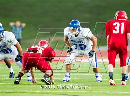 Thumbnail 2 in Cabot vs. Bryant photogallery.