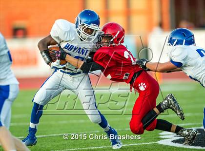 Thumbnail 1 in Cabot vs. Bryant photogallery.