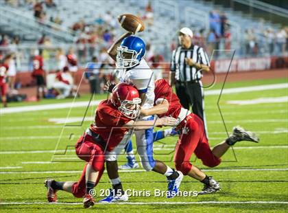 Thumbnail 2 in Cabot vs. Bryant photogallery.