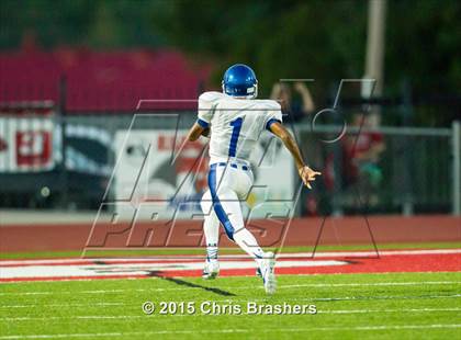 Thumbnail 2 in Cabot vs. Bryant photogallery.