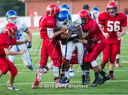 Thumbnail 3 in Cabot vs. Bryant photogallery.