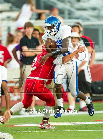 Thumbnail 3 in Cabot vs. Bryant photogallery.