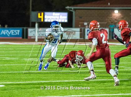 Thumbnail 1 in Cabot vs. Bryant photogallery.