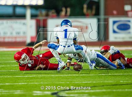 Thumbnail 3 in Cabot vs. Bryant photogallery.