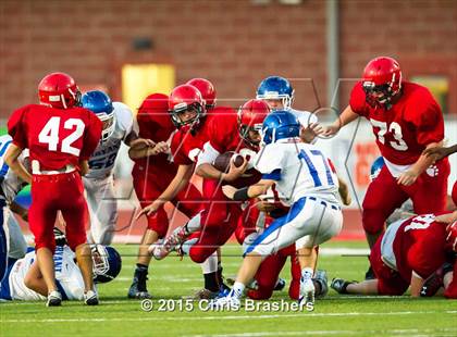 Thumbnail 2 in Cabot vs. Bryant photogallery.