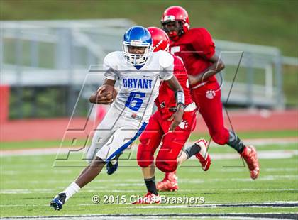 Thumbnail 1 in Cabot vs. Bryant photogallery.