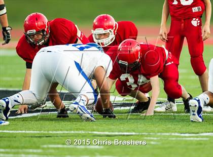 Thumbnail 1 in Cabot vs. Bryant photogallery.