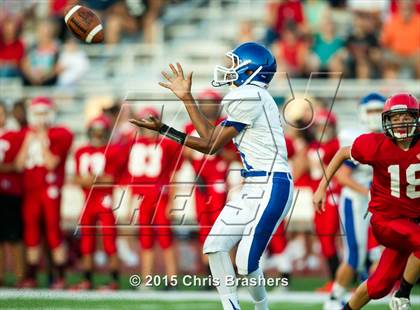 Thumbnail 2 in Cabot vs. Bryant photogallery.